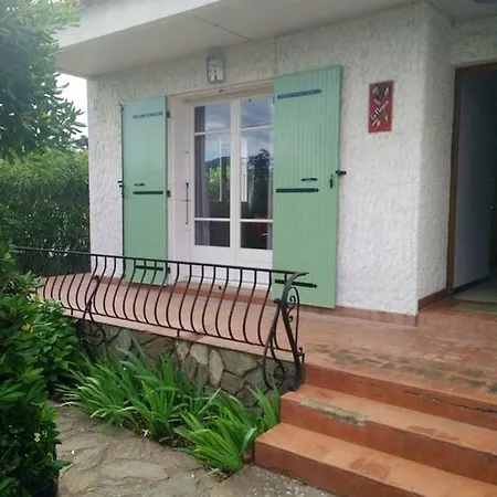 Maison Pittoresque A Avec Jardin Cloture * Argeles-sur-Mer