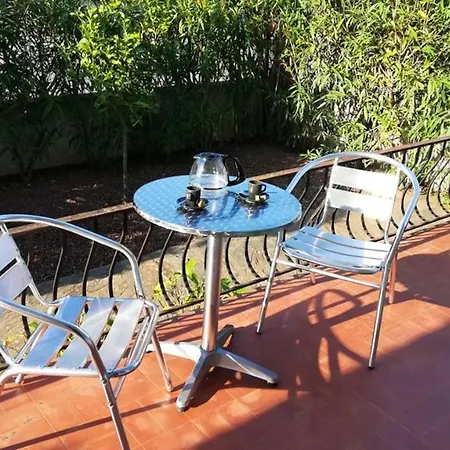 Σπίτι διακοπών Maison Pittoresque A Avec Jardin Cloture Argelès-sur-Mer