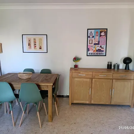 Maison Pittoresque A Avec Jardin Cloture Argeles-sur-Mer
