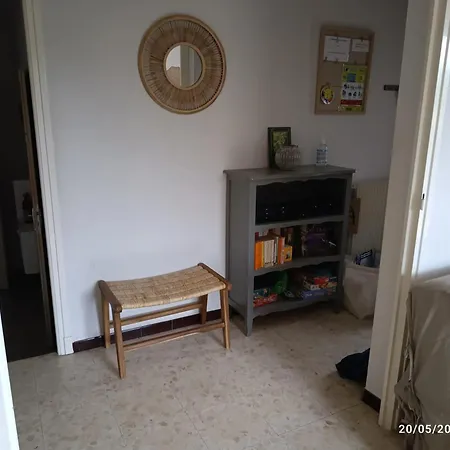 Holiday home Maison Pittoresque A Avec Jardin Cloture Argeles-sur-Mer
