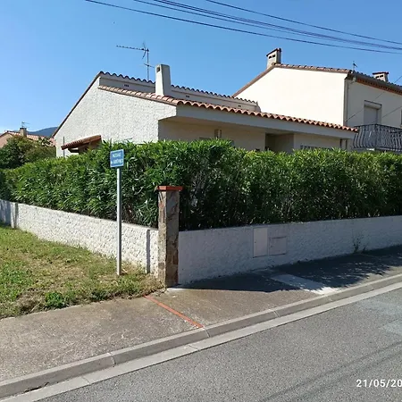 Maison Pittoresque A Avec Jardin Cloture * Argelès-sur-Mer